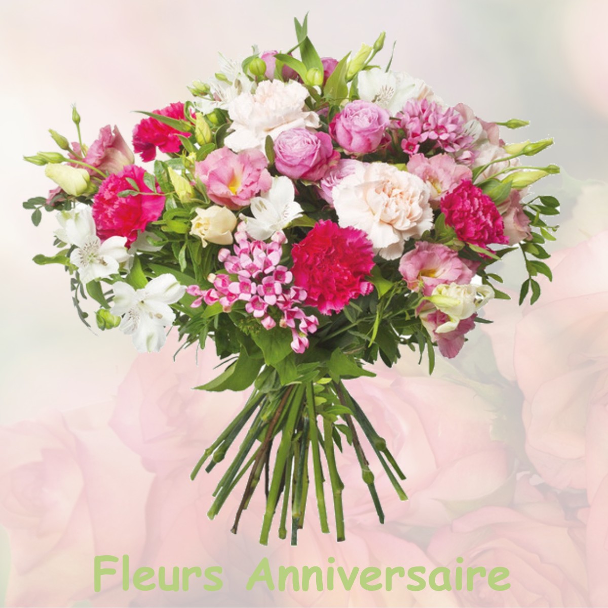 fleurs anniversaire MORVILLE-EN-BEAUCE