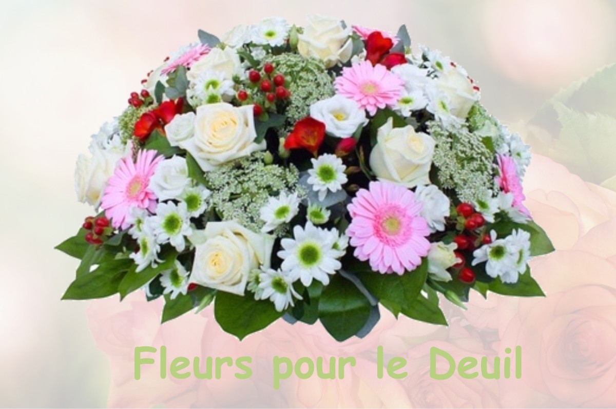 fleurs deuil MORVILLE-EN-BEAUCE