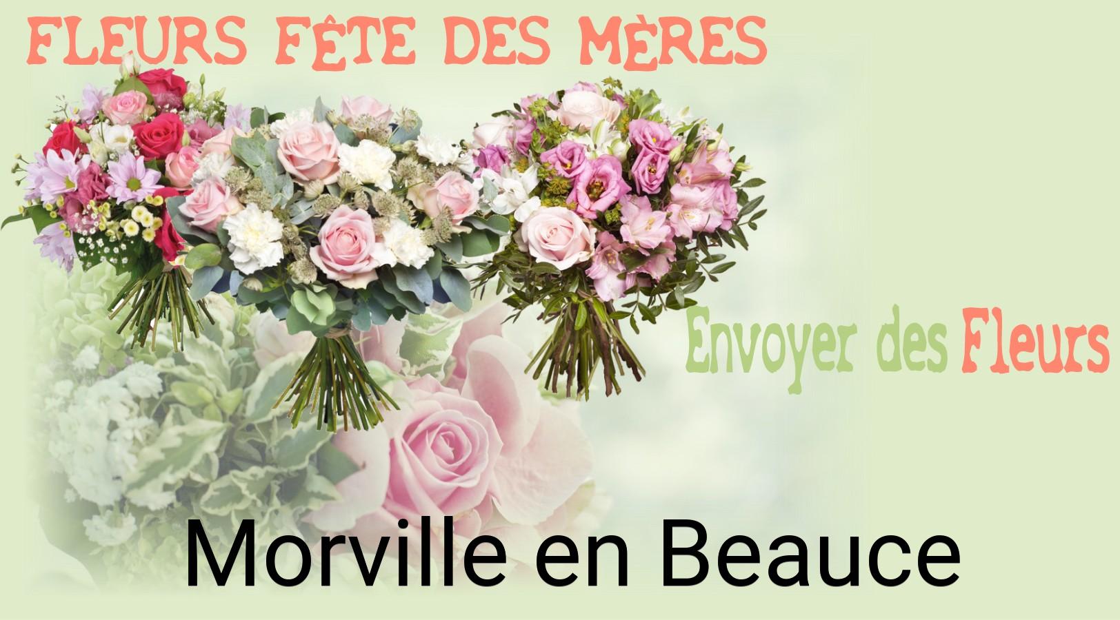 Bouquet de Fête des Mères livré à Morville-en-Beauce
